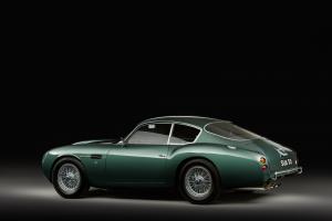 Aston Martin DB4 GTZ 1961 года 